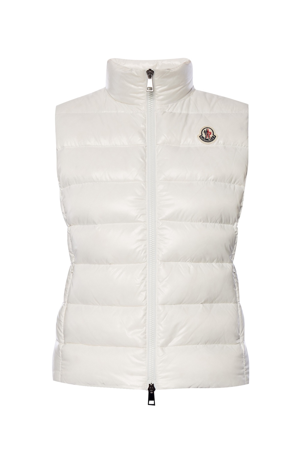 Ghany vest store moncler